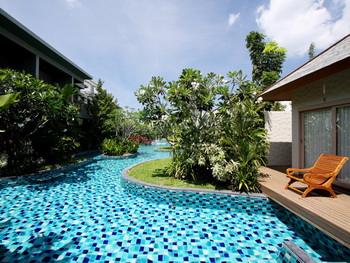 Thailand, Phuket, Metadee Resort and Villas